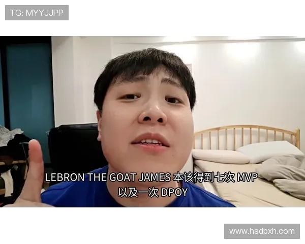 里奇保罗激辩詹姆斯GOAT地位